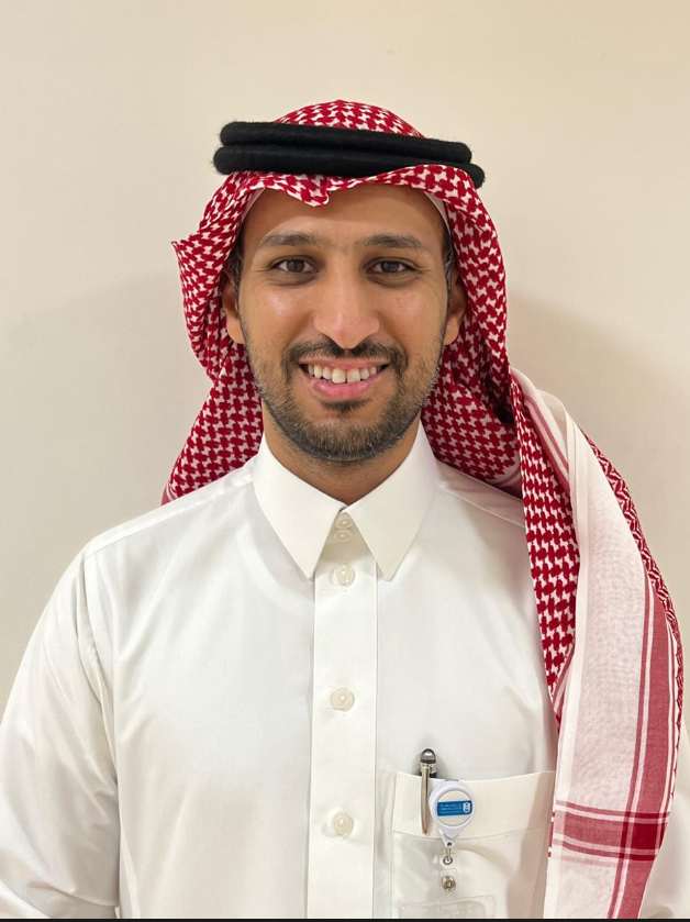 Dr Ghazi Alotaibi 